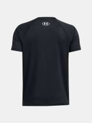 Футболка Under Armour UA B TECH WM LOGO SS