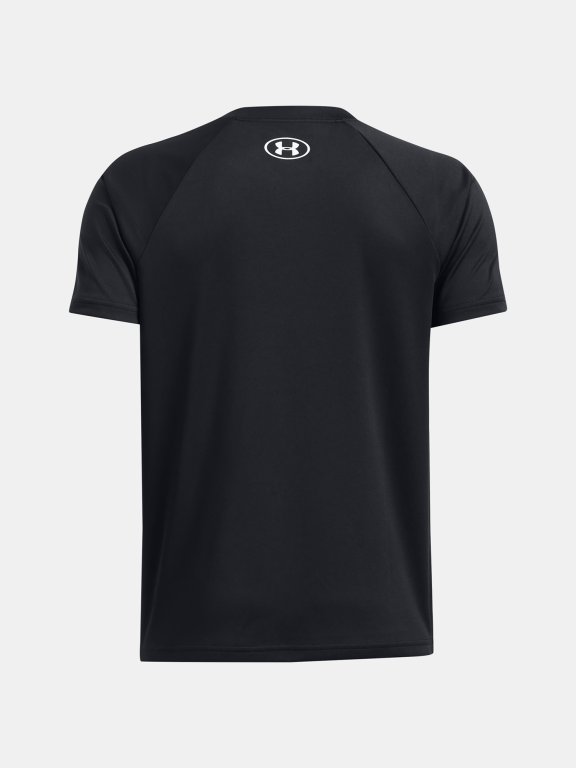 Футболка Under Armour UA B TECH WM LOGO SS