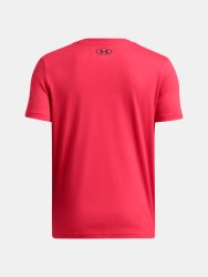 Футболка Under Armour UA B GLITCH LOCKERTAG SS