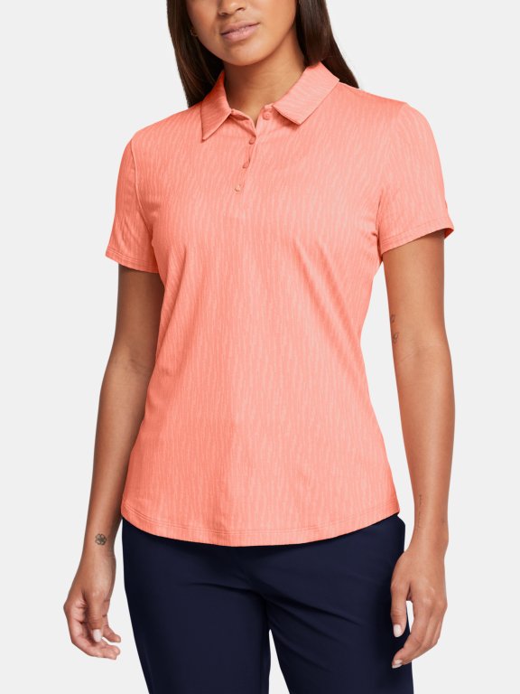Футболка Under Armour UA Playff 3.0 Digi Jaq Polo