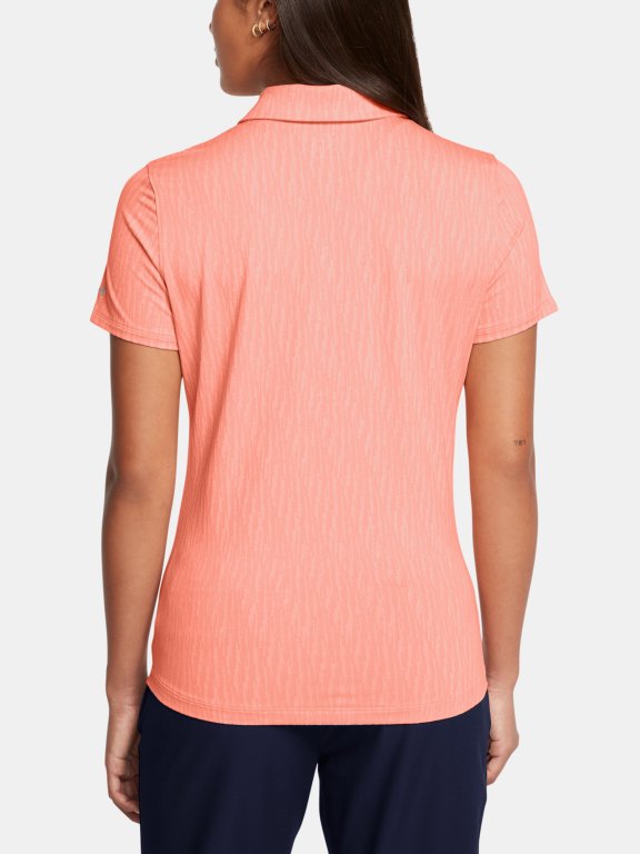 Футболка Under Armour UA Playff 3.0 Digi Jaq Polo