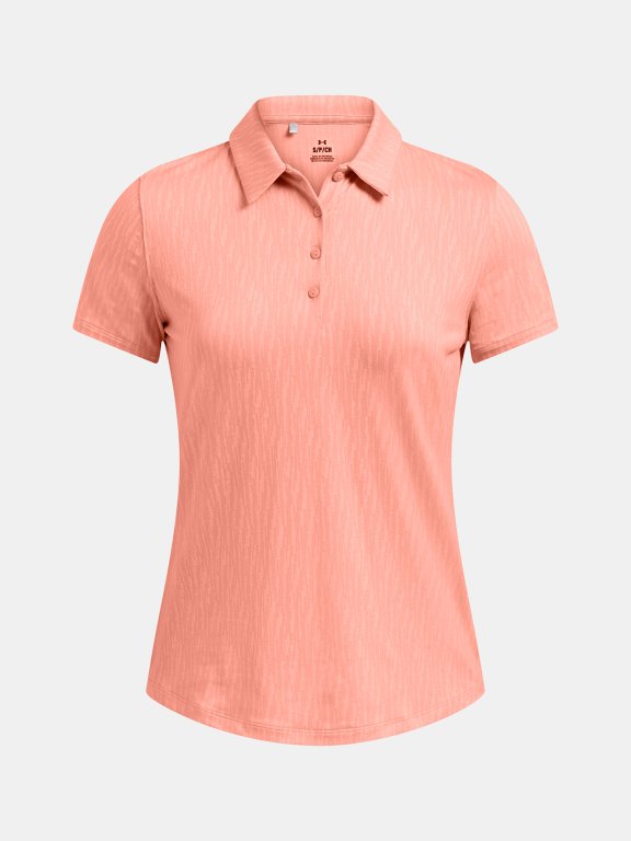 Футболка Under Armour UA Playff 3.0 Digi Jaq Polo