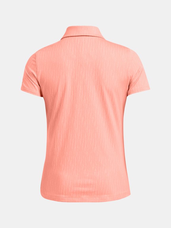 Футболка Under Armour UA Playff 3.0 Digi Jaq Polo