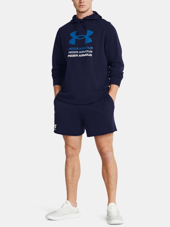 Шорти Under Armour UA Rival Terry 6in Short