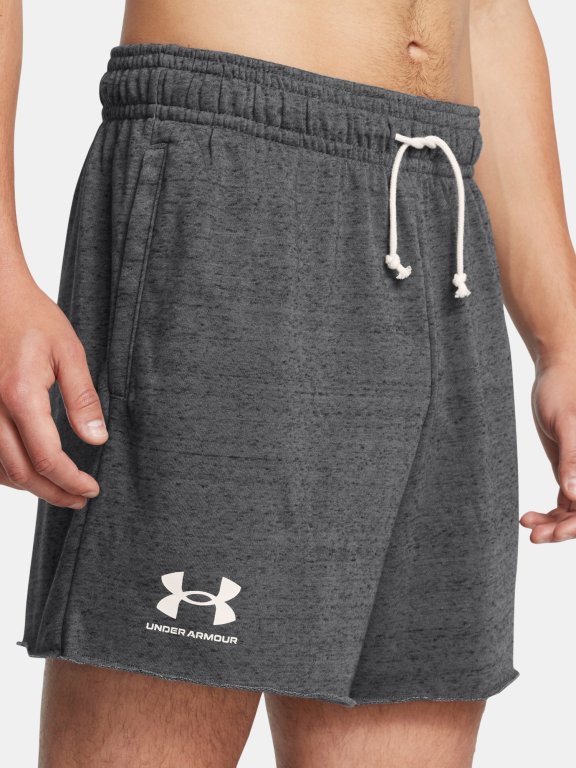 Шорти Under Armour UA Rival Terry 6in Short