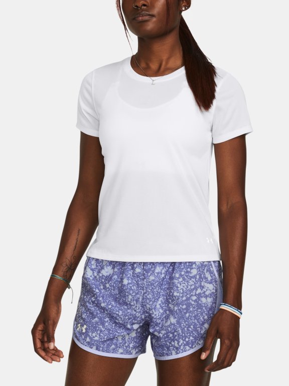 Футболка Under Armour UA Launch Shortsleeve