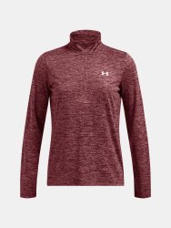 Футболка Under Armour Tech 1/2 Zip- Twist