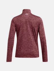 Футболка Under Armour Tech 1/2 Zip- Twist