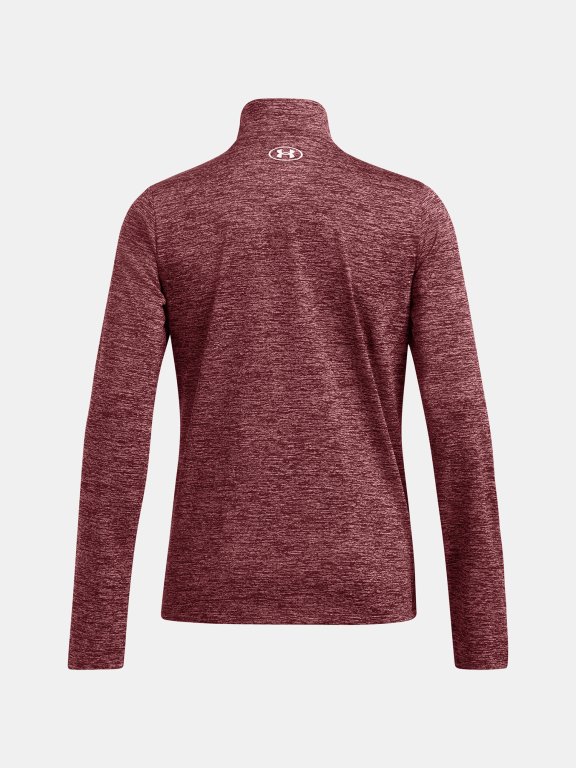 Футболка Under Armour Tech 1/2 Zip- Twist