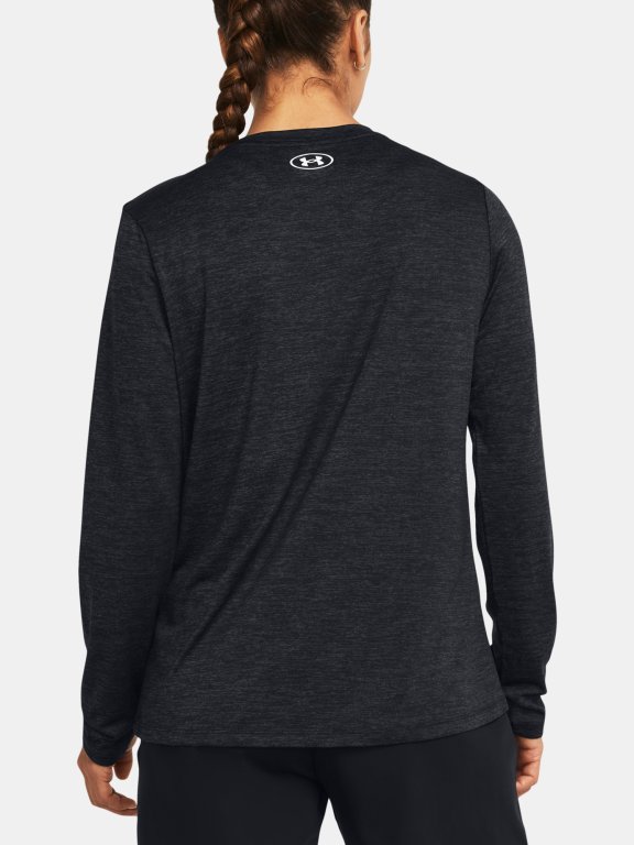 Футболка Under Armour Tech LS Crew Twist