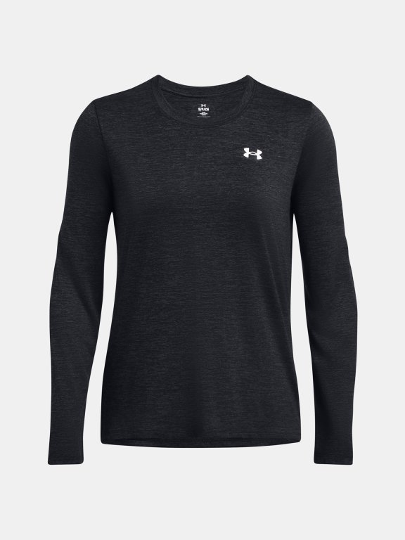 Футболка Under Armour Tech LS Crew Twist