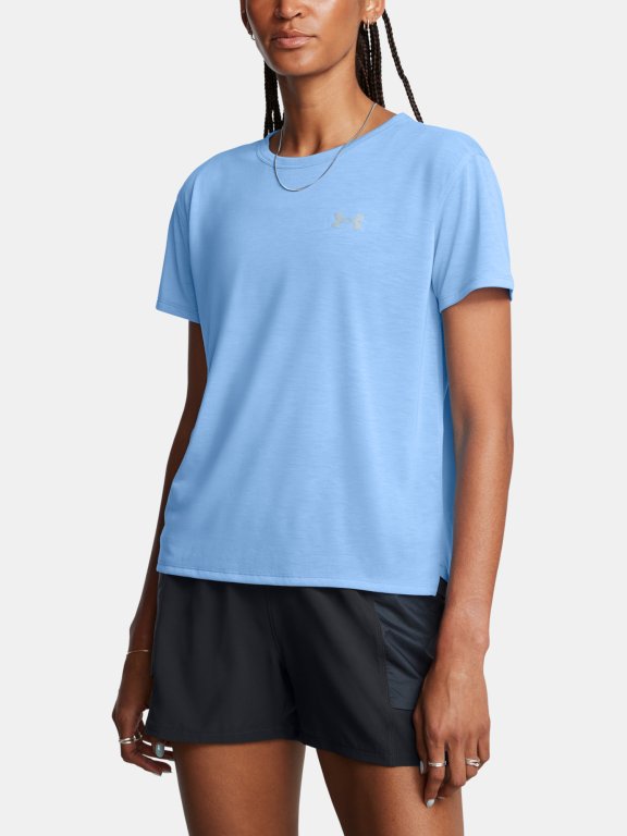 Футболка Under Armour UA Trail Run SS