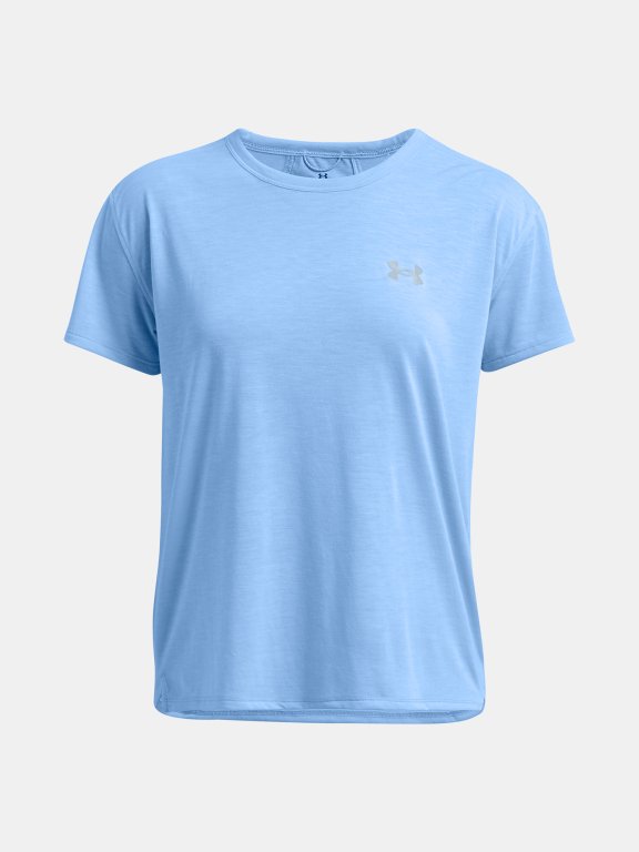 Футболка Under Armour UA Trail Run SS