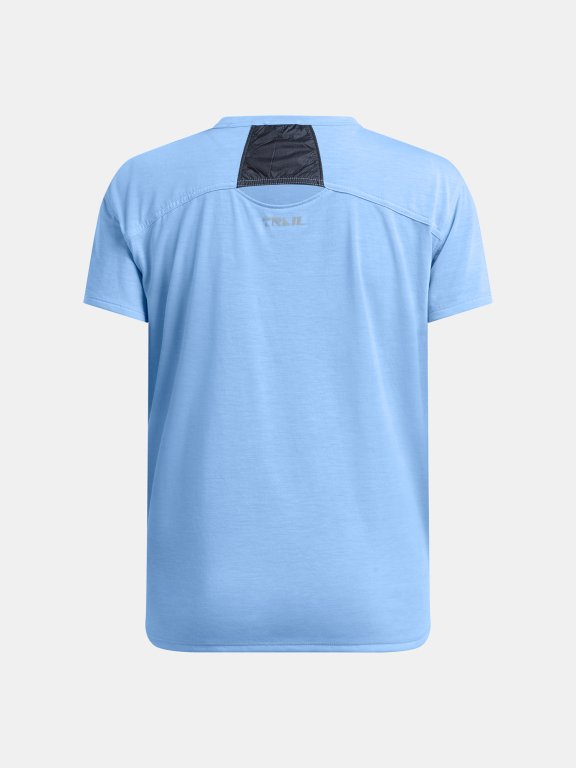 Футболка Under Armour UA Trail Run SS
