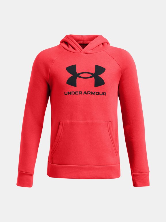 Худі Under Armour UA Rival Fleece BL