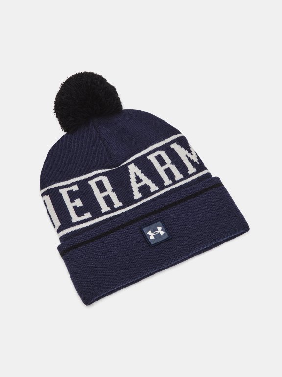 Шапка Under Armour M Halftime Pom Beanie