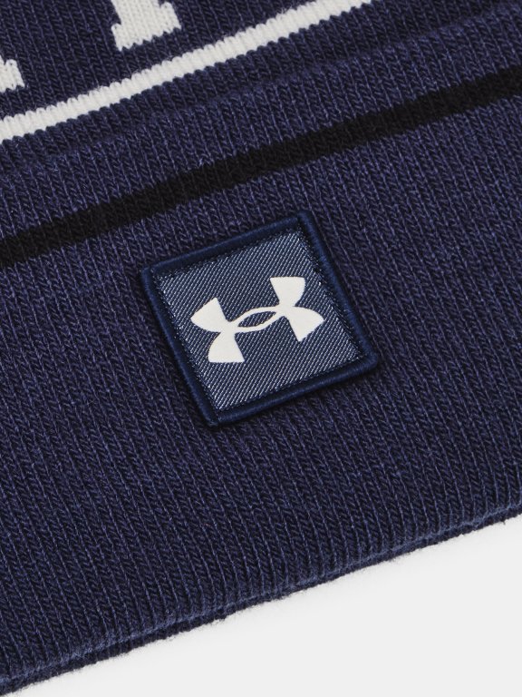 Шапка Under Armour M Halftime Pom Beanie