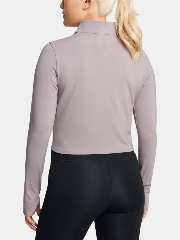 Футболка Under Armour UA Launch Elite Half Zip