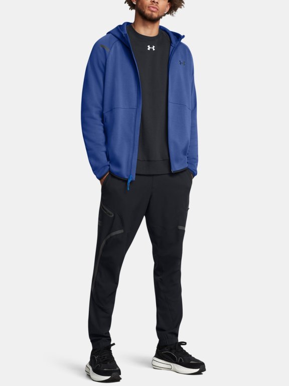 Чоловічий світшот Under Armour UA Unstoppable Flc FZ HD EU