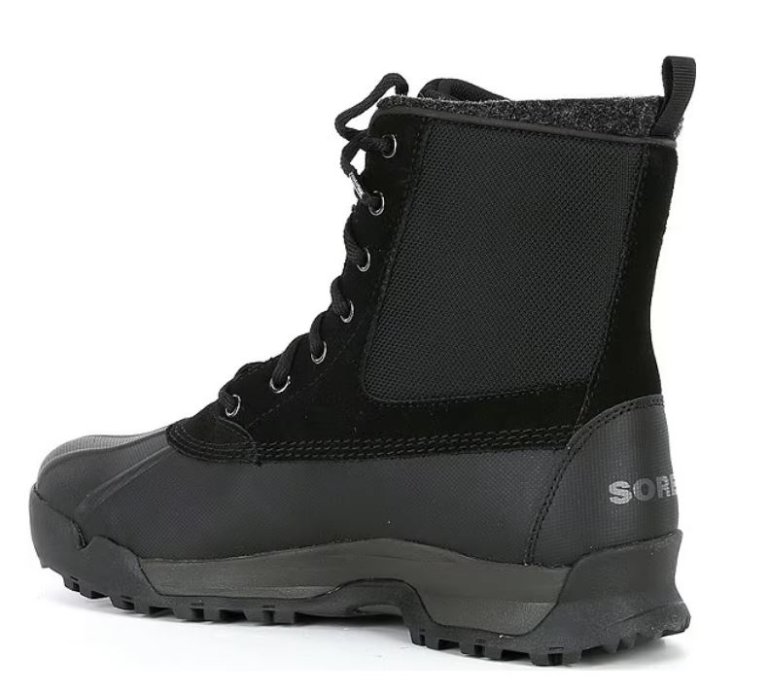 Взуття Sorel Buxton™ Lite Boot WP M - чорний