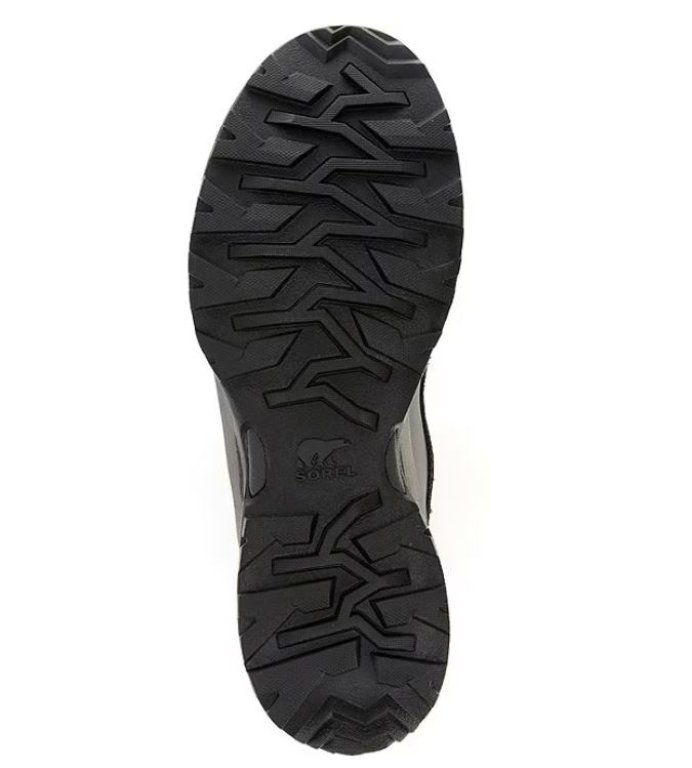 Взуття Sorel Buxton™ Lite Boot WP M - чорний