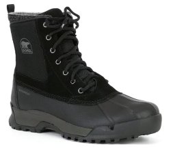 Взуття Sorel Buxton™ Lite Boot WP M - чорний