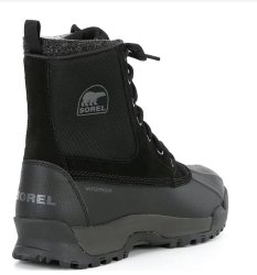 Взуття Sorel Buxton™ Lite Boot WP M - чорний