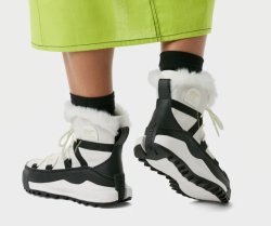 Взуття Sorel Ona™ Rmx Glacy Plus WP W - чорний/білий