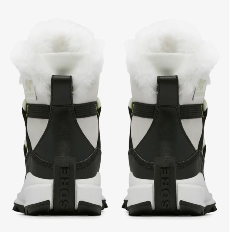 Взуття Sorel Ona™ Rmx Glacy Plus WP W - чорний/білий