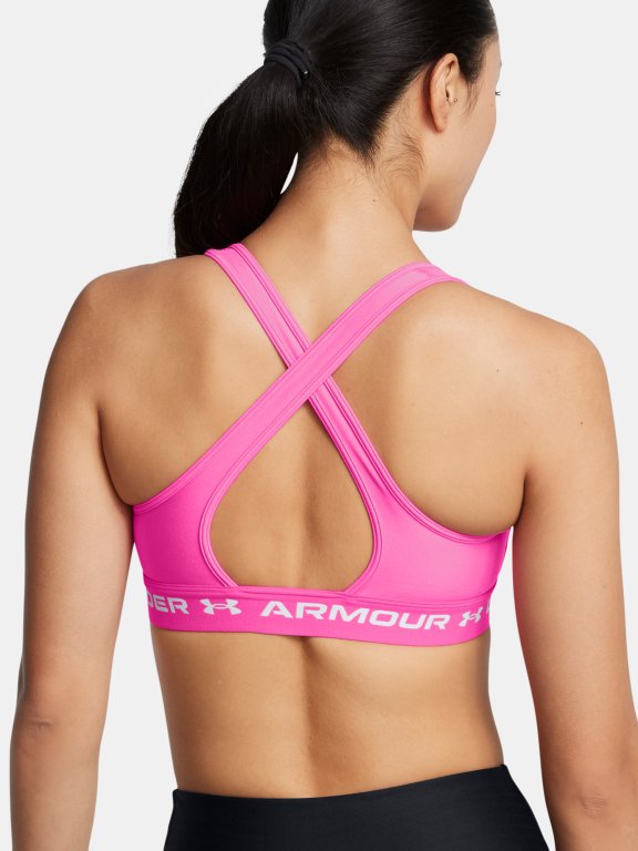 Бюстгальтер Under Armour Crossback Mid Bra
