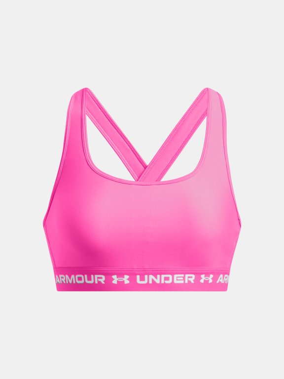 Бюстгальтер Under Armour Crossback Mid Bra