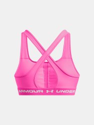 Бюстгальтер Under Armour Crossback Mid Bra