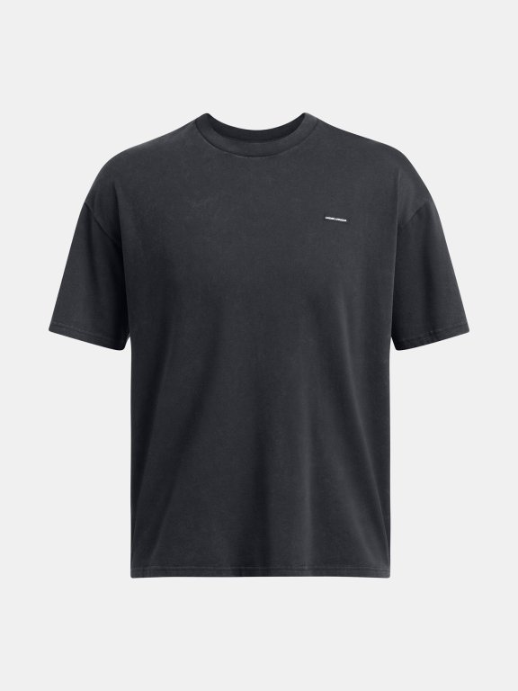 Футболка Under Armour UA M HW OS LOGO WASH SS