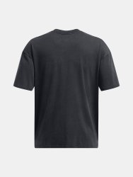 Футболка Under Armour UA M HW OS LOGO WASH SS