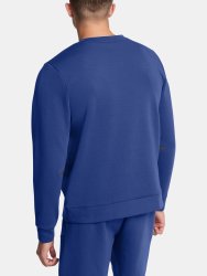Pánská mikina Under Armour UA Unstoppable Flc Crew EU