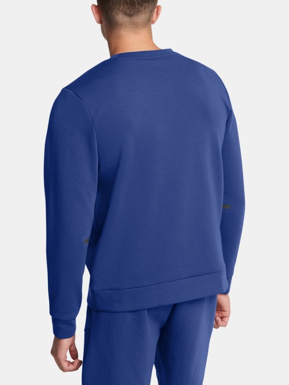 Pánská mikina Under Armour UA Unstoppable Flc Crew EU