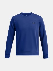 Pánská mikina Under Armour UA Unstoppable Flc Crew EU