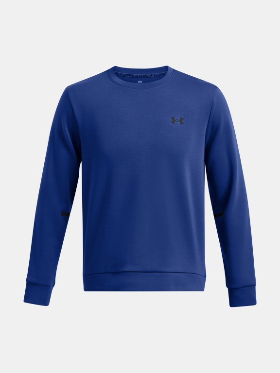 Pánská mikina Under Armour UA Unstoppable Flc Crew EU