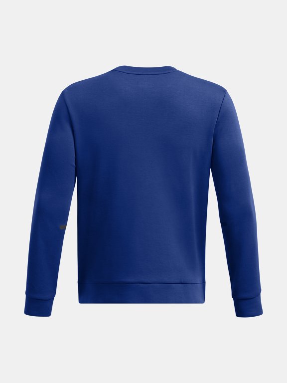 Pánská mikina Under Armour UA Unstoppable Flc Crew EU