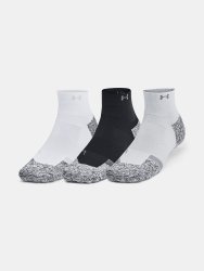 Шкарпетки Under Armour Unisex UA AD Pro 3pk Qtr
