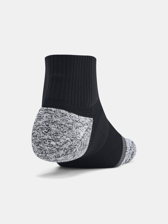 Шкарпетки Under Armour Unisex UA AD Pro 3pk Qtr