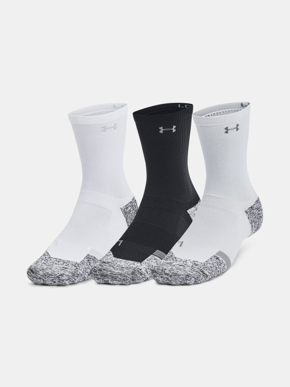 Шкарпетки Under Armour Unisex UA AD Pro 3pk Mid