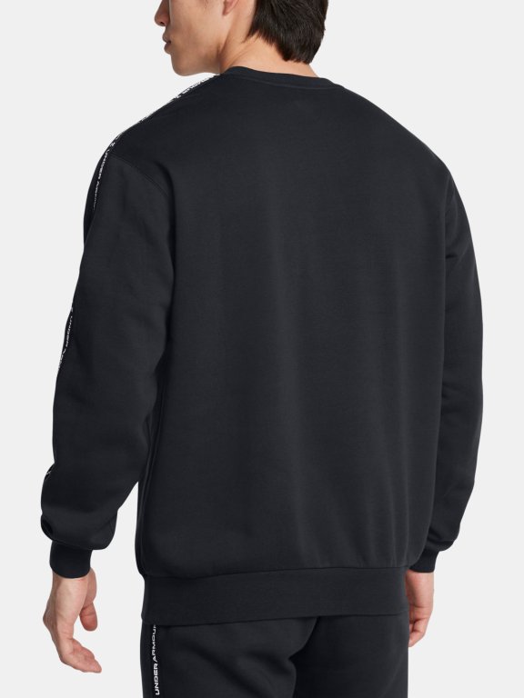 Світшот Under Armour UA Icon Fleece Crew Taping Crew