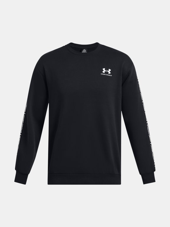 Світшот Under Armour UA Icon Fleece Crew Taping Crew