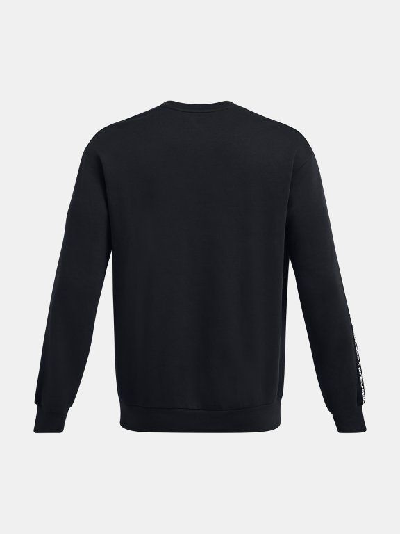 Світшот Under Armour UA Icon Fleece Crew Taping Crew