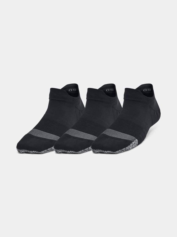 Шкарпетки Under Armour Womens UA Breathe 3pk NS Tab Socks