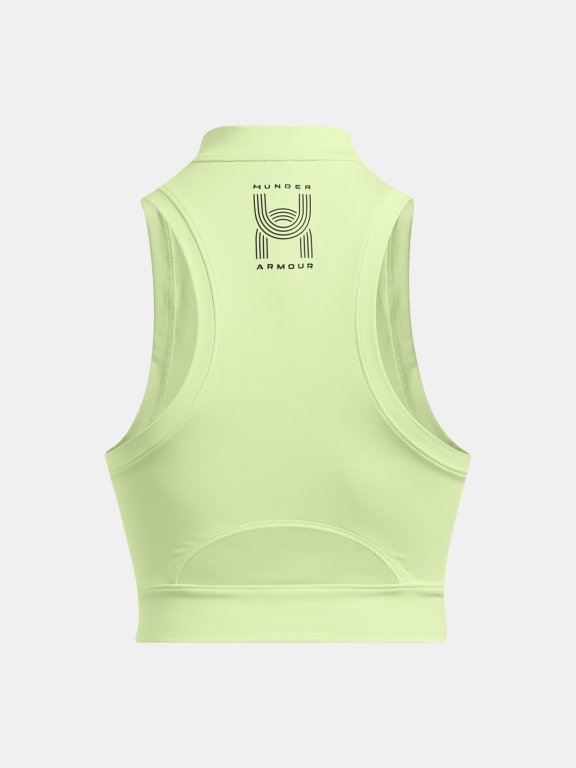 Майка Under Armour UA Run Anywhere Crop Tank