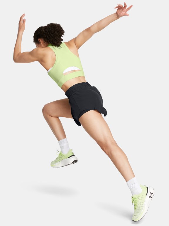 Майка Under Armour UA Run Anywhere Crop Tank