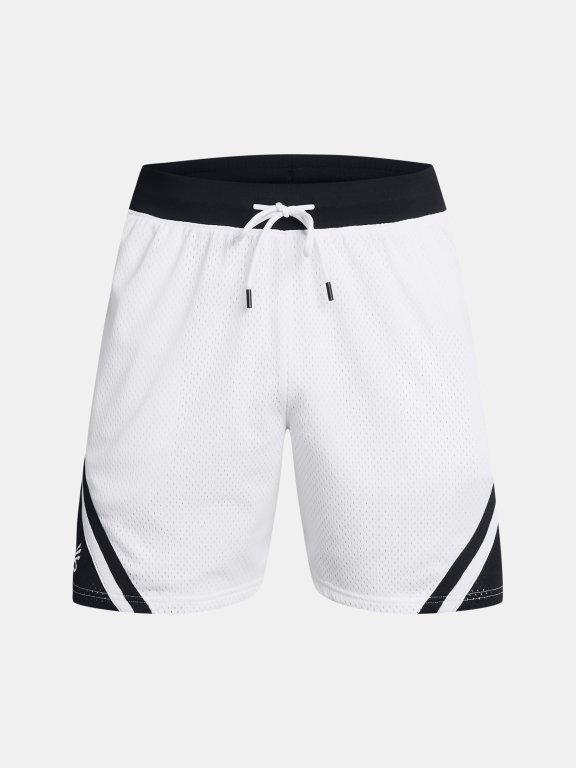 Pánské kraťasy Under Armour Curry Mesh Short 4
