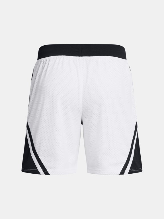 Pánské kraťasy Under Armour Curry Mesh Short 4